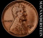 1931-D Lincoln Wheat Cent - Scarce  Uncirculated  Semi-key  Better Date  #L4665