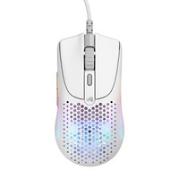 Glorious PC Gaming Race Model O 2 Mini Maus matt weiß GLO-MS-OMV2-MW