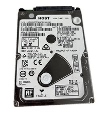 HTS725050A7E630 HGST 500GB 7.2K 6G 2.5" SATA HARD DRIVE