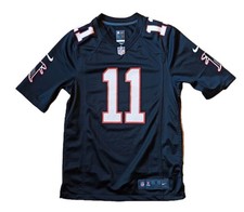 Nike Julio Jones Atlanta Falcons NFL Game Jer...