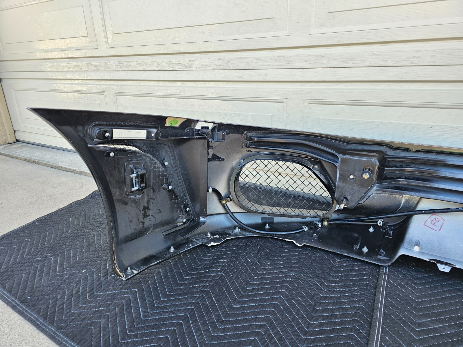 Ferrari F 430 OEM Front Bumper 2004 2005 2006 2007 2008 2009