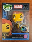 Funko Pop Digital Tigra West Coast Avengers #439 GRAIL 634 pc Marvel FLOCKED