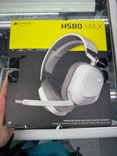 Corsair HS80 MAX Wireless Multiplatform Gamin...