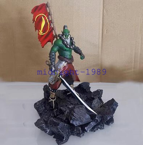 Warcraft Blade Master Game Collectible Figure Statue Model Boy Gift NEW ...