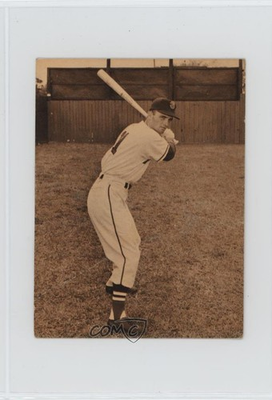 #ad #ad 1961 Union Oil Pacific Coast League Marlan Coughtry 0i5i $23.48