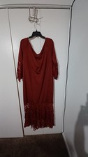 Shein Lace Mermaid Maxi Dress Size 4x