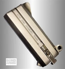 Bond Arms Extra Barrel Assembly 3.5" Satin Finish (Polished) 357Mag/38Spl