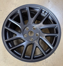 Tesla Model 3 2024 18 x 8.5 OEM Charcoal Rim Wheel 134422900B 95910 W137