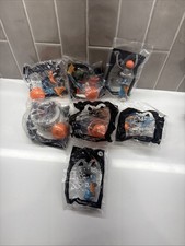 2021 McDonald's Happy meal toy Space Jam A New Legacy set of 7 All New Unopened