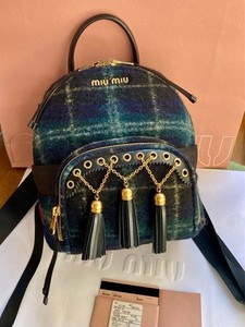 Miu Backpack | eBay