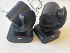 Lot Of 2 AVer CAM540 4k Zoom Lens Conference Camera
