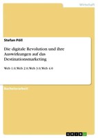 Die Digitale Revolution Und Ihre Auswirkungen Auf Das Destinationsmarketing PöLl