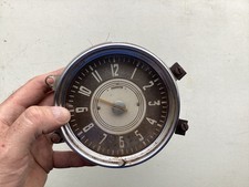 1947 1948 Chevrolet Dash Clock 47 48 Chevy