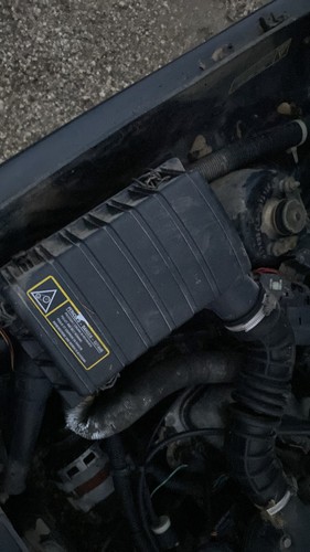 LUCHTFILTERHUIS - - Fiat Panda (141) Hatchback 900 IE (170.A.1046) 7688775 - Afbeelding 1 van 3