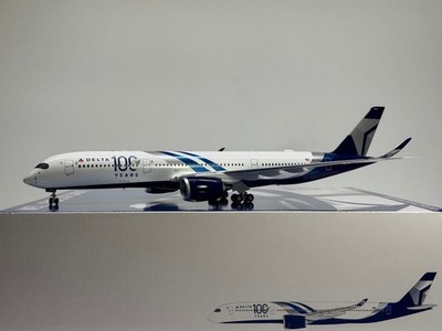 Gemini Jets 1:200 Delta Airlines Airbus A350-900 N527DN 
