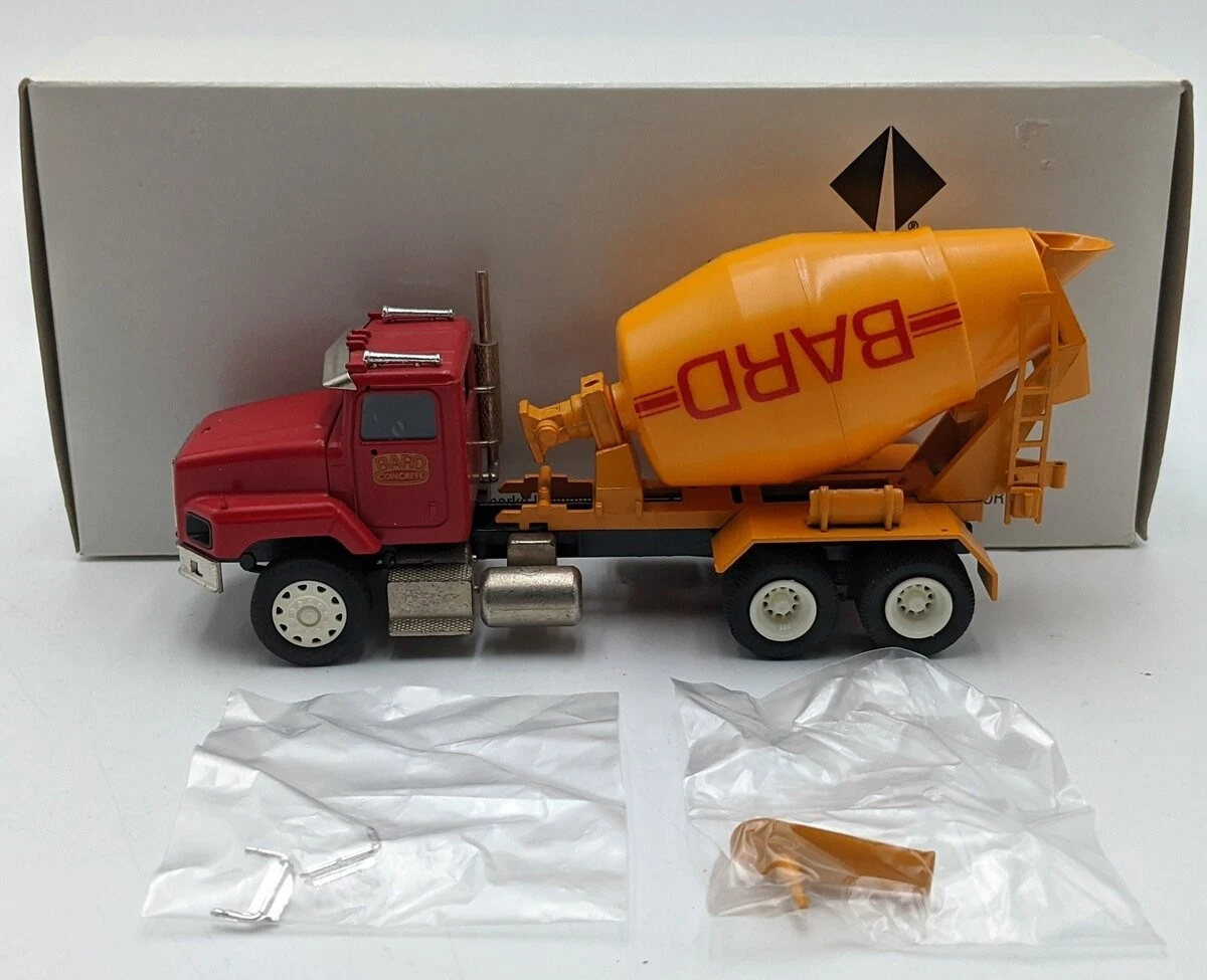 Blue Diecast Cement Mixers for sale - eBay