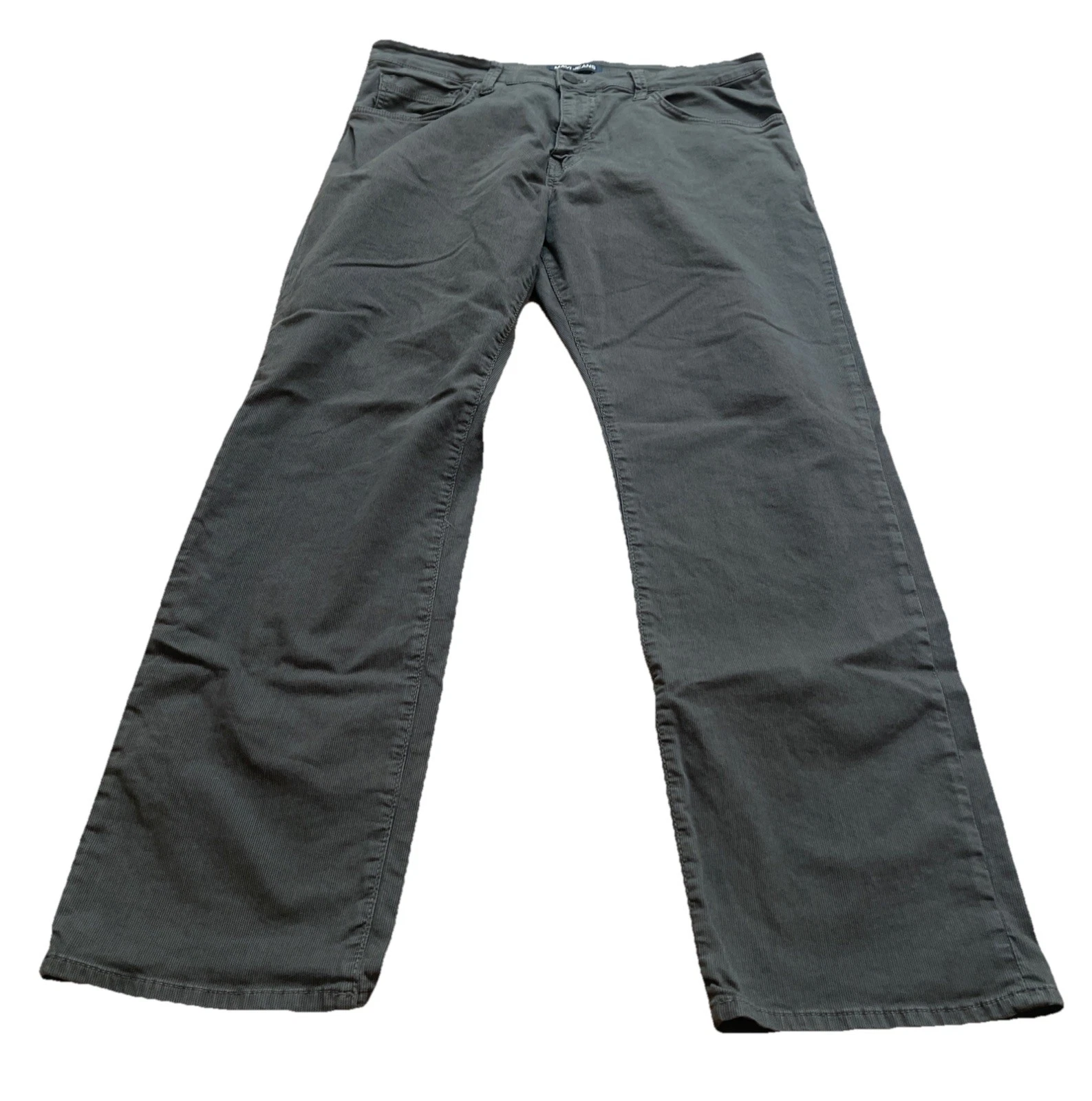 Mavi Matt Relaxed Straight Leg Flex Pants Men’s Size 36x32 Green
Opens in a new window or tab
