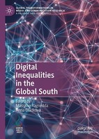 Digital Inequalities In The Global South Massimo Ragnedda