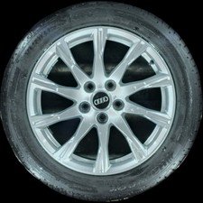 AUDI A4 8W B9 225/50 R17 Sommerreifen 17 Zoll Alufelgen Komplettsatz