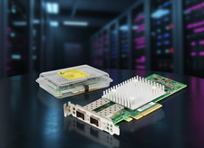 Dell QLogic QL41262HLCU 10/25GbE Dual Port SFP28 Ethernet Network Adapter 415DX