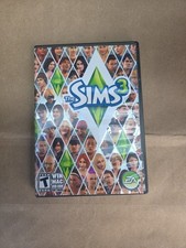Sims 3 Windows/Mac: Mac and Windows, 2009