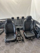 Mercedes-Benz GLC C253 2018 Sitze komplett 