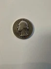 1941 Washington Quarter 90% Silver