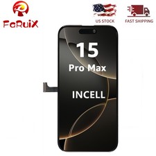 For iPhone 15 Pro Max A2849 Screen Replacement LCD Display Digitizer Assembly