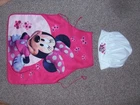Disney Minnie Mouse Apron and Chef's Hat -Ages 3-8