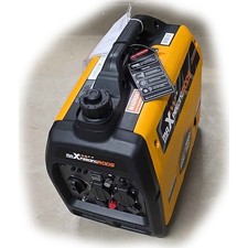 Inverter Stromerzeuger 3500W Notstromaggregat for Outdoor Power Gebraucht