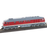 Tillig 05770 Tt Diesellok Br 132 Ludmilla, Dr, Ep.Iv Tt + Neu