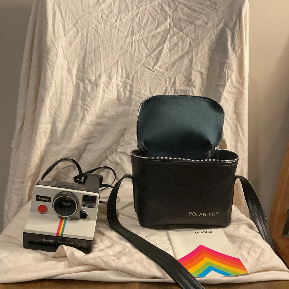 polaroid sx 70 case products for sale | eBay
