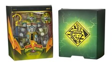 Super 7 Ultimates Mighty Morphin Power Rangers King Sphinx Action Figure New