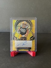 Luke Musgrave Select Gold Shimmer Prizm SP Auto /10