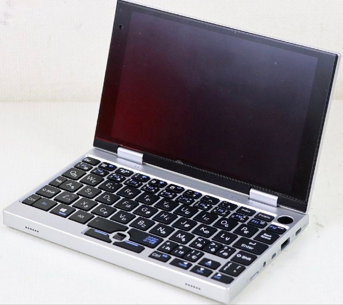 ドンキ NANOTE P8 UMPC UMPC-02-SR Nanote P8 UMPC-02-SR Silver Ultra Mobile UMPC Windows10 WiFi