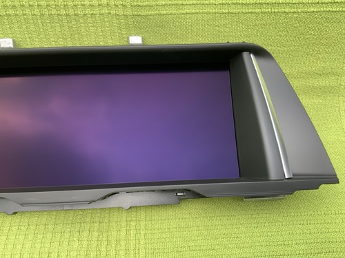 BMW F10 F11 M5 NBT SAT NAV SCREEN NBT NAVIGATION MONITOR DISPLAY 5 SERIE 9321016 - Picture 15 of 24
