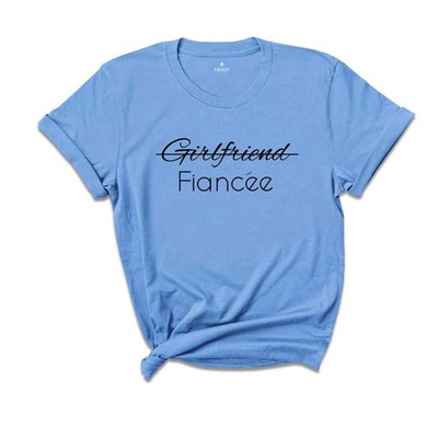 Fiancee Shirt, Future Mrs Shirt, Mrs Shirt, Engagement Gift, Gift for Bride, Gif