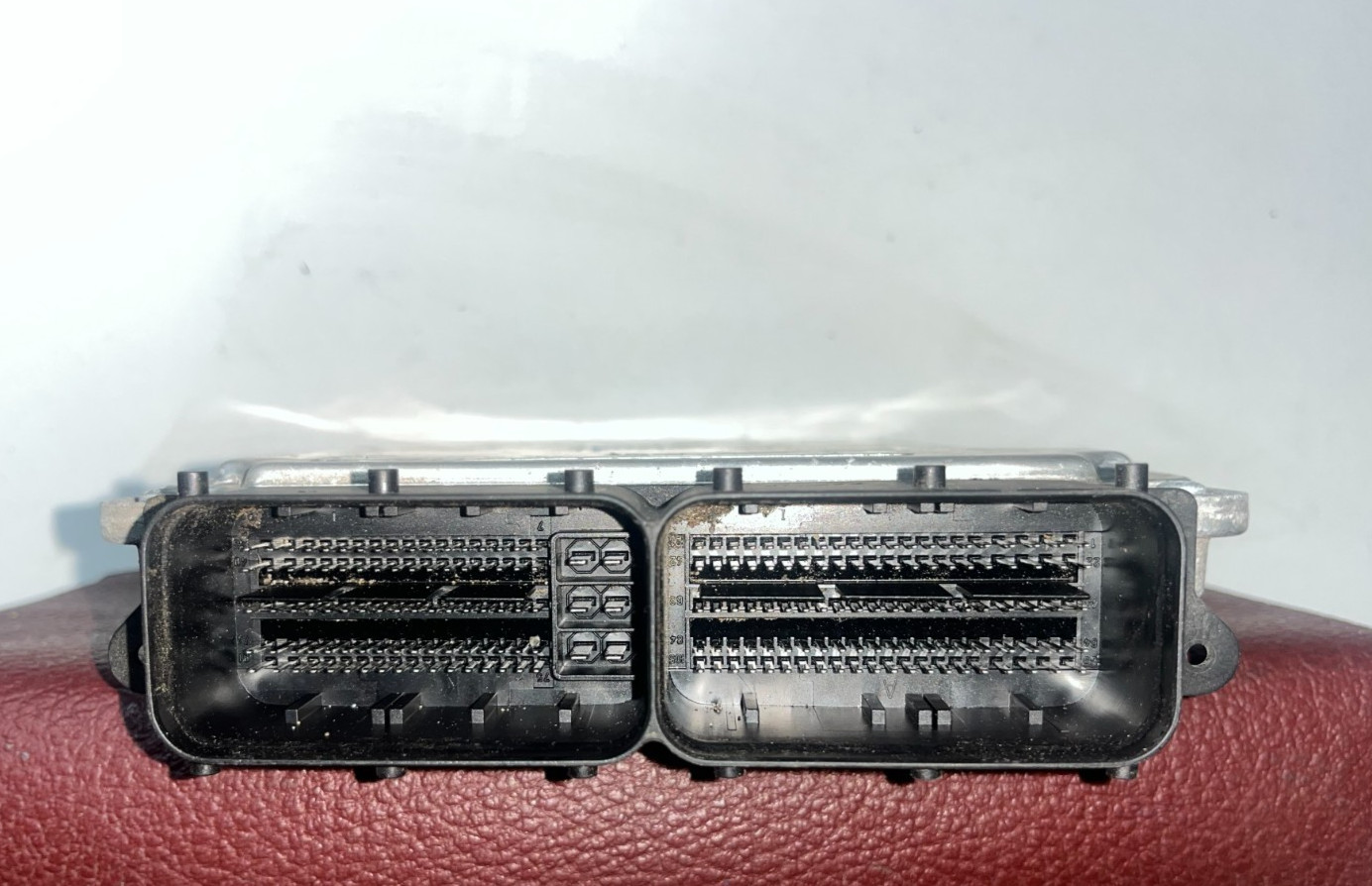 2015 Maserati Ghibli Engine Computer Control Module Unit ECU ECM 670007174 OEM