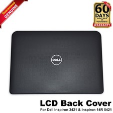 Dell Inspiron 14 3421 14R 5421 14" Lid LCD Back Cover Assembly XRHMJ