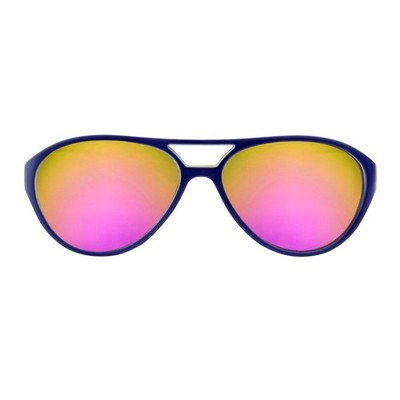SUNOVELTIES Occhiali Da Sole Neon Con Lenti A Specchio - Confezione 12/24 Pezzi Per Feste E Bomboniere