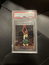 2007 Topps Chrome Kevin Durant PSA 9 Rookie! 350$+ Playoffs 💵 