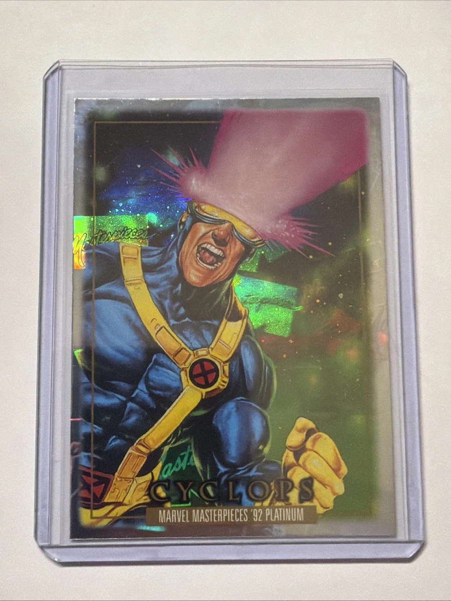 Marvel Marvel Masterpieces Collectable Trading Cards for sale | eBay