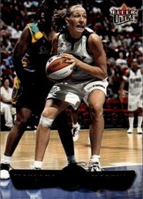 2002 Ultra WNBA #83 Maylana Martin