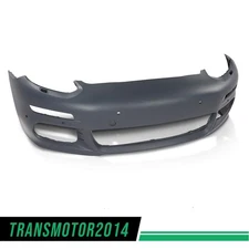 Front Bumper Cover Fit For 2014-2016 Porsche Panamera 97050591169 97050591151