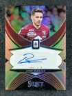 2024-25 Panini Select Serie A JOSIP BREKALO Auto Silver Signatures SP #SE-JB
