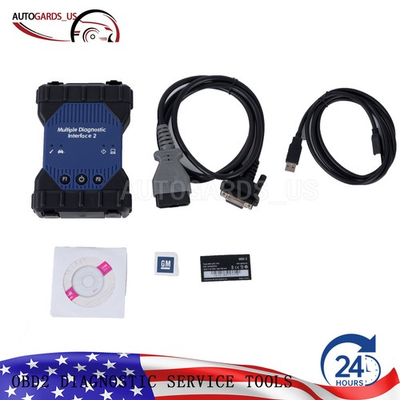 #ad For GM MDI 2 Global Multiple Diagnostic Interface Ac Delco Tool w WIFI Programme $391.46