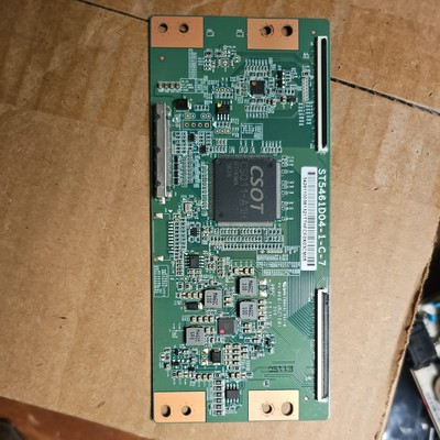 Vizio V585-H11 TCL 55US5800 JVC T-Con Board (STCON575G) CCPD-TC575-009 V1.0