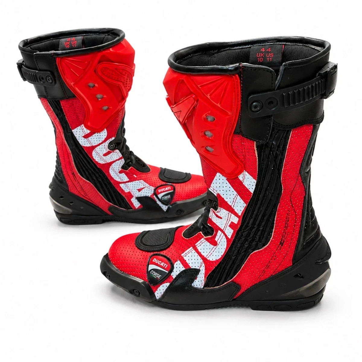 Ducati Motorcycle Boots for sale | eBay