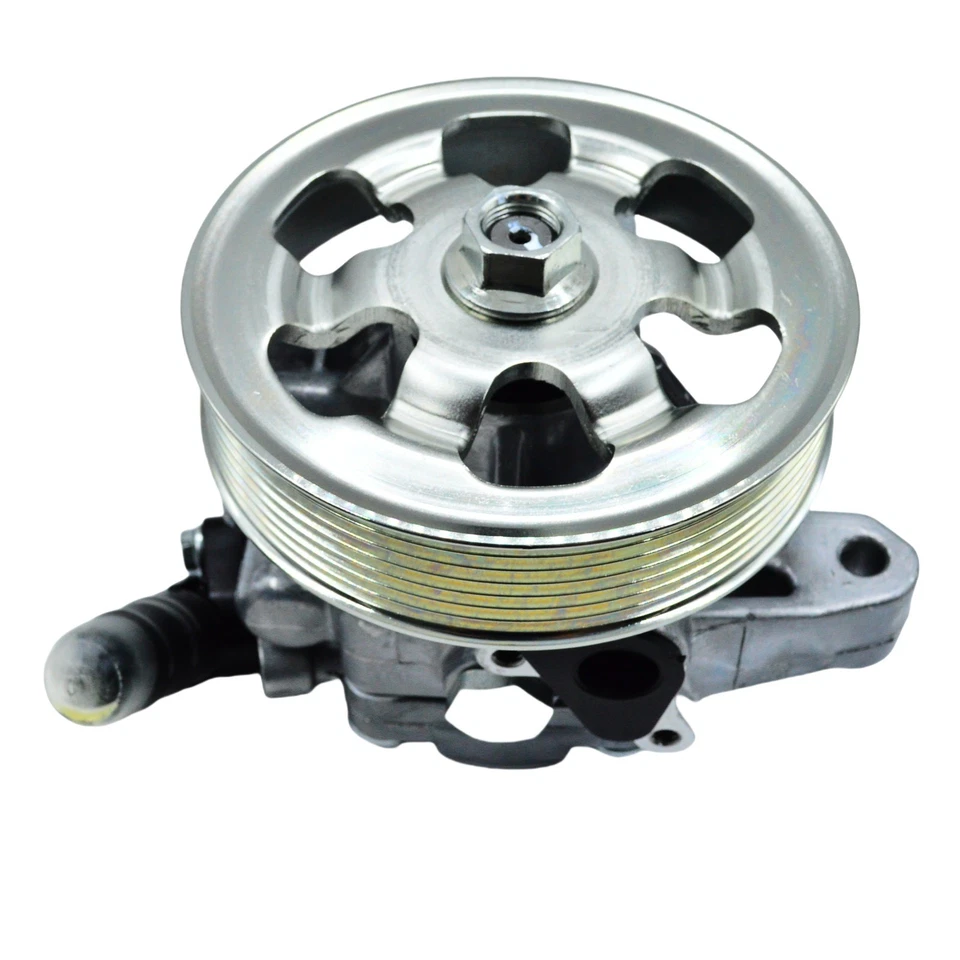 OEM Power Steering Pump w/ Pulley For 2002-2011 Acura Honda CR-V 2.4L US - Image 3 of 4