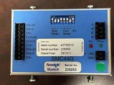 Nanotec-Munich SMC44G Stepper Motor Controller Power Drive